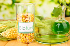 Surrey biofuel availability